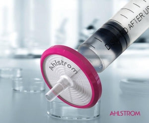 Ahlstrom ReliaPrep Syringe Filters - RELIAPREP, SYRINGE-FILTER, PES, 28MM, 0.2 - 760534