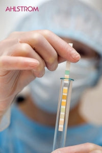 Ahlstrom pH Papers and Test Strips - PH PAPER, PH RANGE 1-14, ONE 5M LONG ROLL - PHR5-0114
