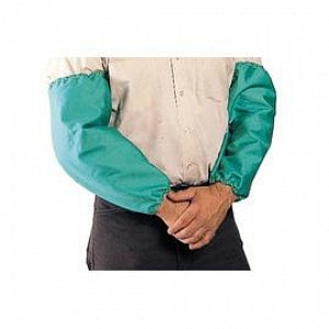 Radnor Westex Green Cotton Flame-Retardant Sleeves - Westex Green Cotton Flame-Retardant Sleeves - 6200E