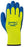 Ansell Edmont PowerFlex T Cold Temp Resist Gloves - PowerFlex 80-400 Temperature-Resistant Gloves, Hi Viz Yellow, Size 10.0 - ANE80-400-10