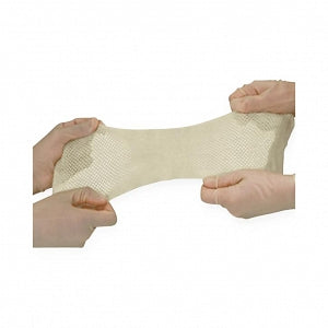 Molnlycke Healthcare US E-Z Derm Porcine Xenograft (Mesh) - EM-108 EZ Derm Porcine Xenograft Dressing, Meshed, 7" x 18" Sheet - 131714