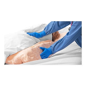 Molnlycke Z-Flo Fluidized Body Positioners - Utility Body Positioner with Thermal Regulating Cover, Small 12" x 20" - 1401008