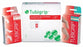 Molnlycke Healthcare Tubigrip Elasticated Tubular Bandages - Tubigrip Bandage, Size B for Small Hands / Arms, 2.5" x 1 m - 1520