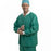 Molnlycke Barrier Warm Up Jacket - Barrier Warm-Up Jacket, Blue, Size 2XL - 18240