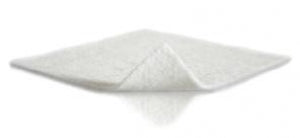 Molnlycke Melgisorb Plus Calcium Alginate Dressing - Melgisorb Plus Absorbent Calcium Alginate Dressing, 4" x 4" (10 x 10 cm) - 252200