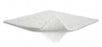 Molnlycke Melgisorb Plus Calcium Alginate Dressing - Melgisorb Plus Absorbent Calcium Alginate Dressing, 4" x 4" (10 x 10 cm) - 252200