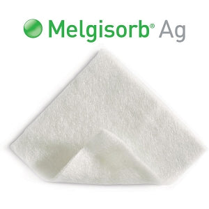 alginate dressings Molnlycke Melgisorb Ag Calcium Alginate Dressings