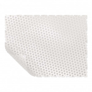 Molnlycke Mepitel One Wound Contact Layer - Mepitel One Non-Adherent Soft Silicone Wound Contact Layer, 6.8" x 10" (17 x 25 cm) - 289700