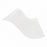 Molnlycke Mepitel One Wound Contact Layer - Mepitel One Non-Adherent Soft Silicone Wound Contact Layer, 10.8" x 20" (27.5 x 50 cm) - 289750