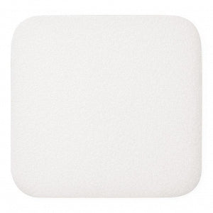 Molnlycke Mepilex Soft Foam Dressings - Mepilex Self-Adherent Soft Silicone and Absorbent Foam Dressing, 4" x 5" (10 x 12 cm) - 294090