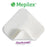 Molnlycke Mepilex Soft Foam Dressings - Mepilex Self-Adherent Soft Silicone and Absorbent Foam Dressing, 4" x 4" (10 x 10 cm) - 294199