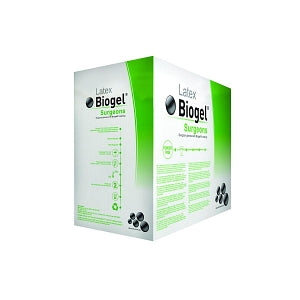 Molnlycke Healthcare Powder-Free Biogel Latex Surgical Glove - Biogel Latex Surgical Gloves, Powder-Free, Size 7.5 - 30475