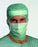 Molnlycke Healthcare Face Masks - Anti-Fog Medical Face Mask with Tie-Band, Green - 42381