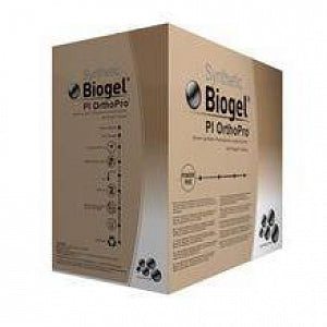 Molnlycke Healthcare Biogel PI Pro-Fit Surgical Gloves - Biogel PI Pro-Fit Sterile Powder-Free Synthetic Surgical Gloves, Size 8.0 - 47980