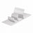 Molnlycke Mepilex Border Post-Op Dressings - Mepilex Border Post-Op Foam Dressings with Safetac Technology, 10 x 20cm (4" x 8") - 496405