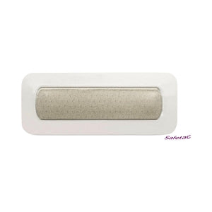 Molnlycke Healthcare Mepilex Border Ag Antimicrobial Dressings - Mepilex Border Ag Antimicrobial Dressings, 4" x 6" - 498300