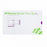 Molnlycke Healthcare Mepilex Border Ag Antimicrobial Dressings - Mepilex Border Ag Antimicrobial Dressings, 4" x 6" - 498300