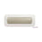 Molnlycke Healthcare Mepilex Border Ag Antimicrobial Dressings - Mepilex Border Ag Antimicrobial Dressings, 4" x 6" - 498300