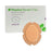 Molnlycke Mepilex Border Flex Dressing - Mepilex Border Flex Self-Adherent Absorbent Foam Dressing with Safetac Technology, 6" x 6" (15 x 15 cm) - 595400
