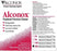 Alconox, Alconox Powdered Precision Cleaner - Alconox Powdered Precision Cleaner, 300 lb. Drum - 1103