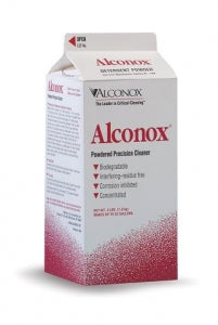 Alconox, Alconox Powdered Precision Cleaner - Alconox Powdered Precision Cleaner, 9 x 4 lb. Box - 1104