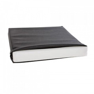 AliMed Utility Cushions - Polyfoam Utility Cushion, Wheelchair, QC, 16" x 18" x 2" - 1092
