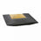 AliMed Stroke Wheelchair Cushions - T-Foam AliMed Stroke Wheelchair Cushion with Solid Seat and Gel Inserts and Standard Cover, 16" x 16" - 1392