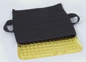AliMed T-Gel Checkerboard Cushions - CUSH, WC, CHKRBRD, T GEL, 16"X16" - 1530