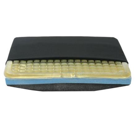 T-Gel Checkerboard Cushions by Alimed