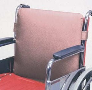 AliMed TCP Solid Support Seat Back - Wheelchair Seat Back - 1537