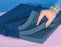 AliMed High-Density Cushions - High-Density Foam Cushion, 3" x 16" x 18" - 153