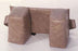 AliMed Padded Head Supports - Padded High-Back Wheelchair Headrest - 1803