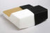 AliMed Low-Profile Antithrust Cushions - Anti-Thrust Wheelchair Cushion with Solid Seat Insert, 18" x 16" - 1804