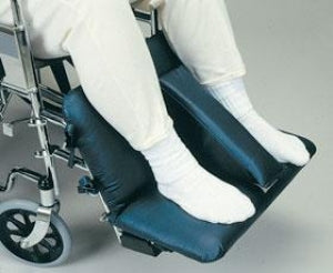 AliMed Leg and Foot Pillow with Detachable Separator - Wheelchair Leg ...