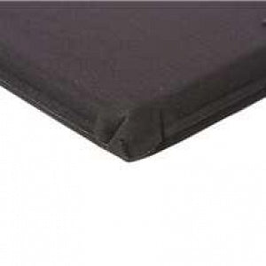 AliMed Foam Economy Cushions - CUSHION, WC, VINYL, ECON, 17X16X2, 1 - 1936
