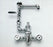 AliMed Thermostatic Mixing Valves - Thermostatic Mixing Temperature Control Valve, 25 gpm - 3175