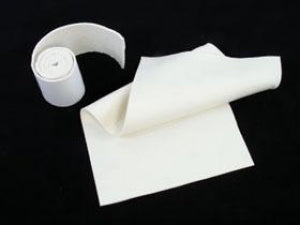 AliMed Lining and Padding Felt - Plain Felt, 1/2" x 21" x 36" - 4138