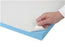 Alimed T-Stick Adhesive-Backed Padding - T-Stick Padding, Pink, Soft, 1" x 16" x 18" Sheet - 4160