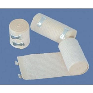 Alimed Standard Elastic Bandages - Elastic Bandage, 6" x 5 yd. - 4638