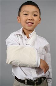 Pediatric Arm Slings by Alimed