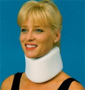 AliMed EZY Wrap Economy Contour Cervical Collar - Contour Cervical Collar, Size S - 1000-3-10-SM