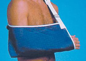 Arm Sling Thumb Loop by AliMed