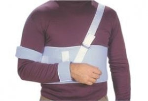 AliMed Universal Shoulder Immobilizer - Universal Shoulder Immobilizer - 51-125