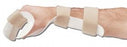 AliMed Deluxe Wrist Neutral Splints - Deluxe Wrist Neutral Splint, Left Hand, Size M - 51-212