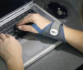 Lightweight Proflex 4020 Wrist Support