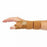 AliMed FREEDOM SoftGel Splints - SoftGel Thumb Spica Splint, Left, Size M / L - 51274
