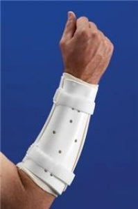 AliMed Ulnar Fracture Orthoses (UFO) - Ulnar Fracture Right Arm Brace, Size L - 51310