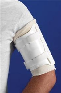 AliMed Humeral Fracture Orthoses (HFO) - Humeral Fracture Orthoses Brace, Size L - 51311