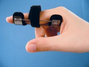 Weniger Bunnell Modified Safety Pins - Bunnell Modified Safety Pin Finger Splint, Size XL - 51-534