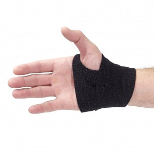 AliMed Freedom Fabrifoam Wrist Wraps - Fabrifoam Wrist Wrap, Right - 51680